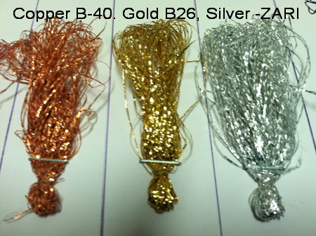 Soft metallics